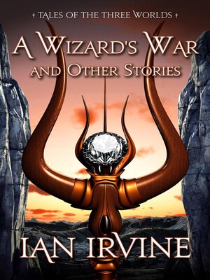 cover image of A Wizard's War and Other Stories